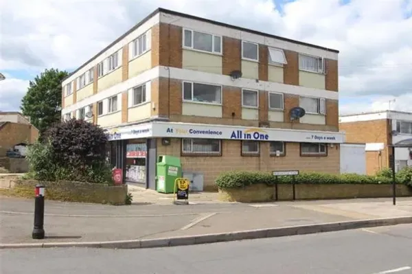 Blackwood Avenue, Rugby