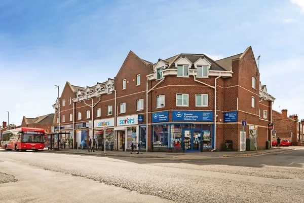 Carlton Hill, NOTTINGHAM, Nottinghams...