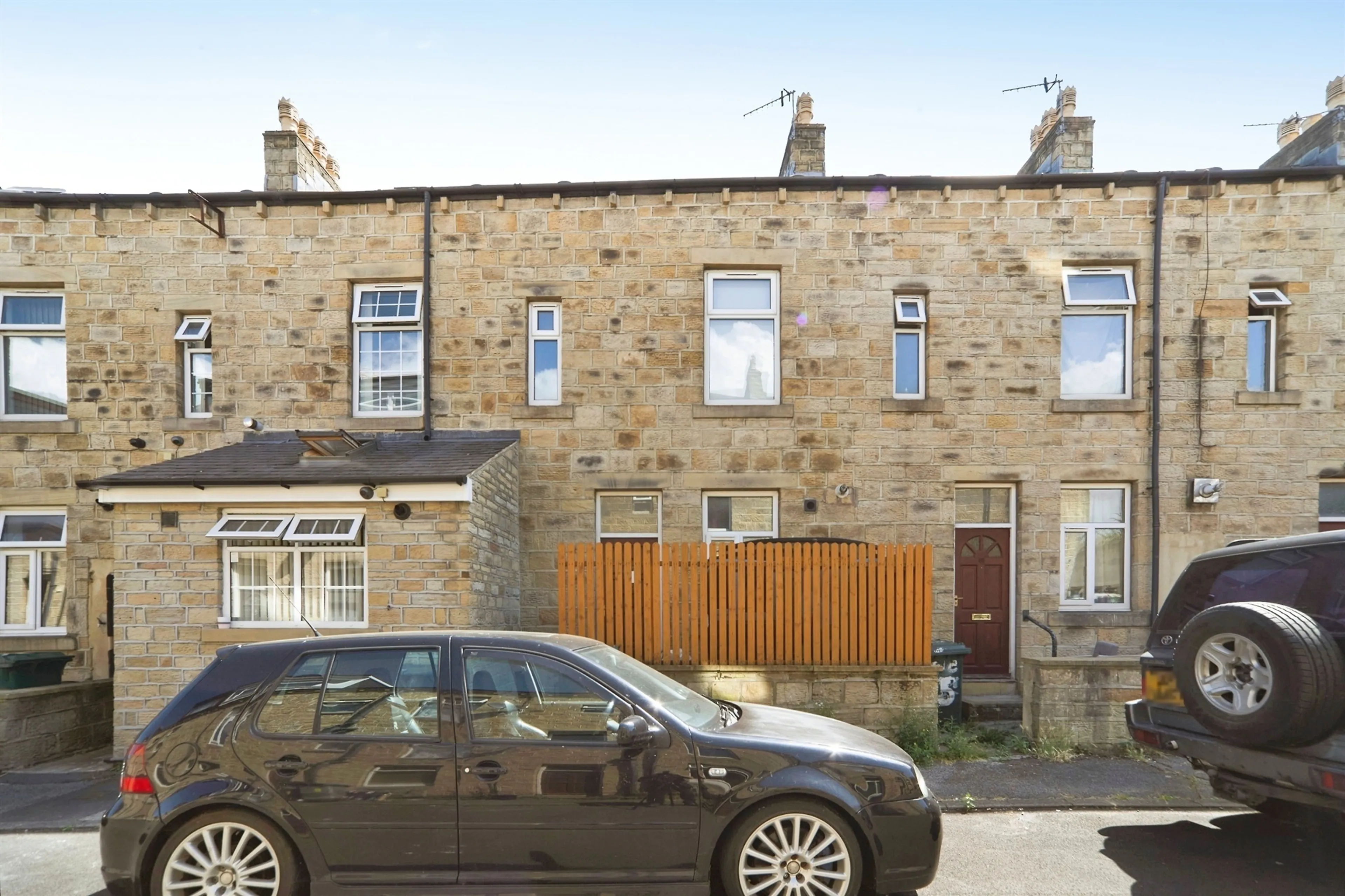 Property at Nightingale Street, Keighley