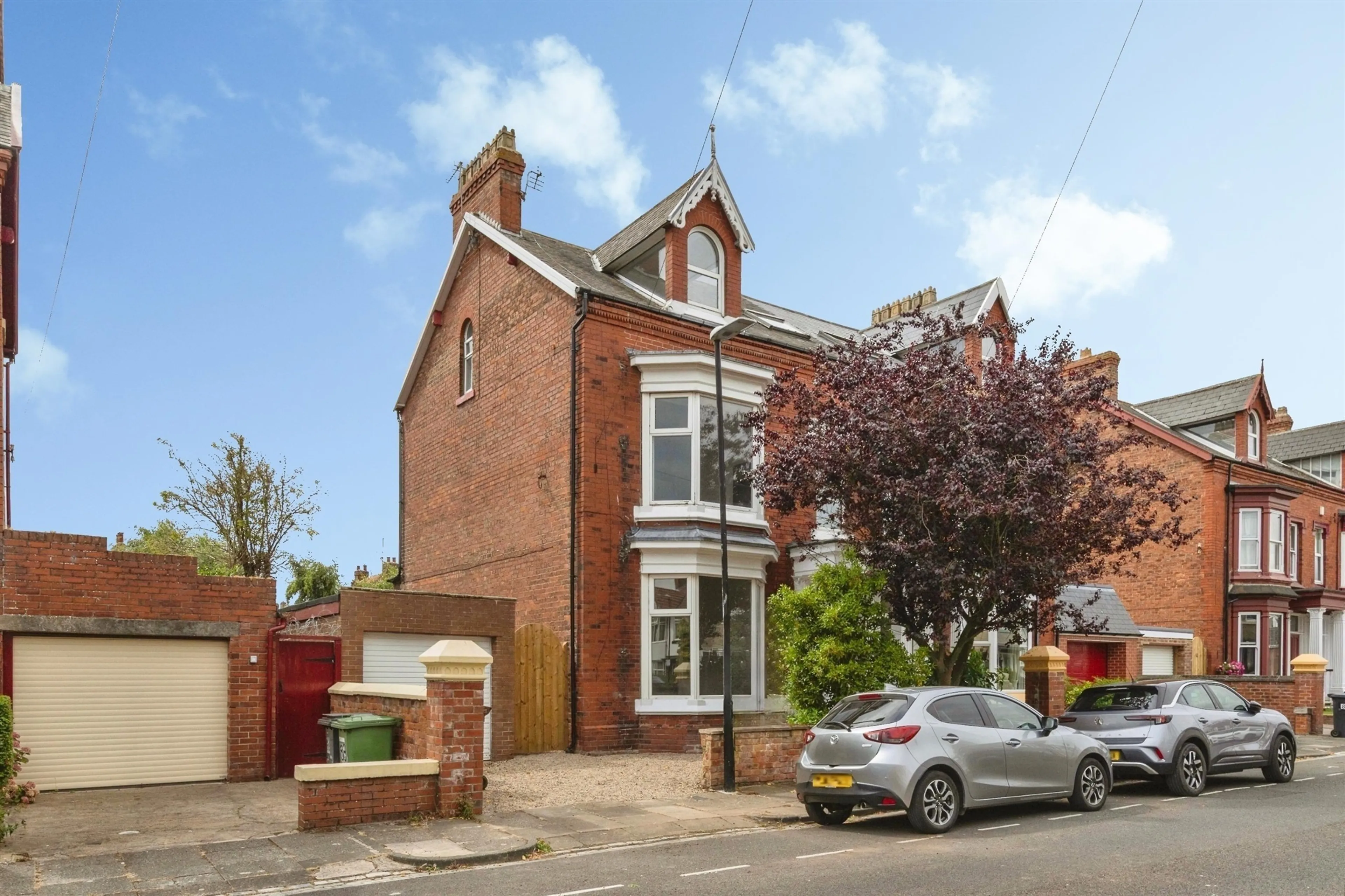 Property at Hutton Avenue, Hartlepool