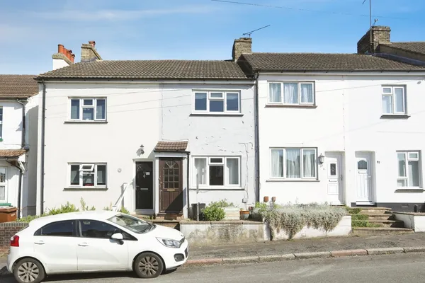 Roberts Road, Gillingham, Kent, ME8