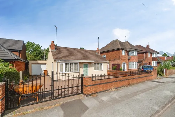 Monmouth Road, Walsall, West Midlands...