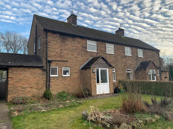 Bentside Road; Disley. SK12