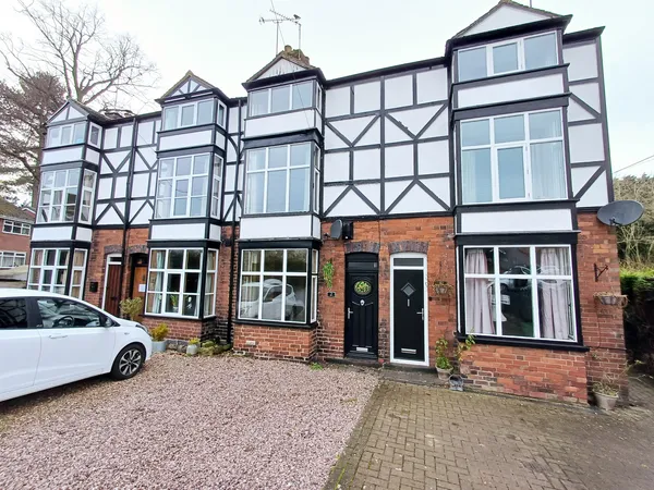 Post Office Square, Madeley, Stafford...