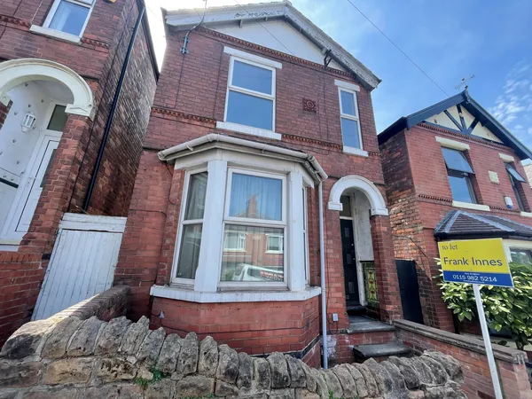 St. Bartholomews Road, Nottingham
