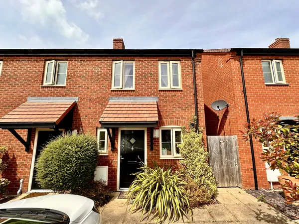 Gardeners Way, Southam