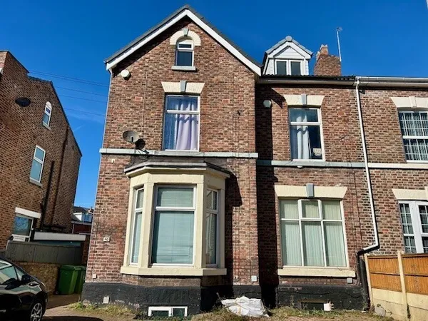 Carlton Road, Prenton