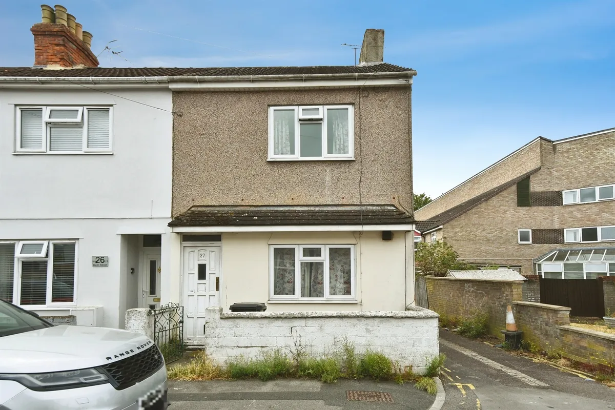 Birch Street, Swindon
