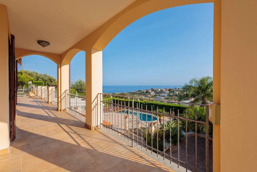 Strada San Lorenzo, Sanremo, Liguria