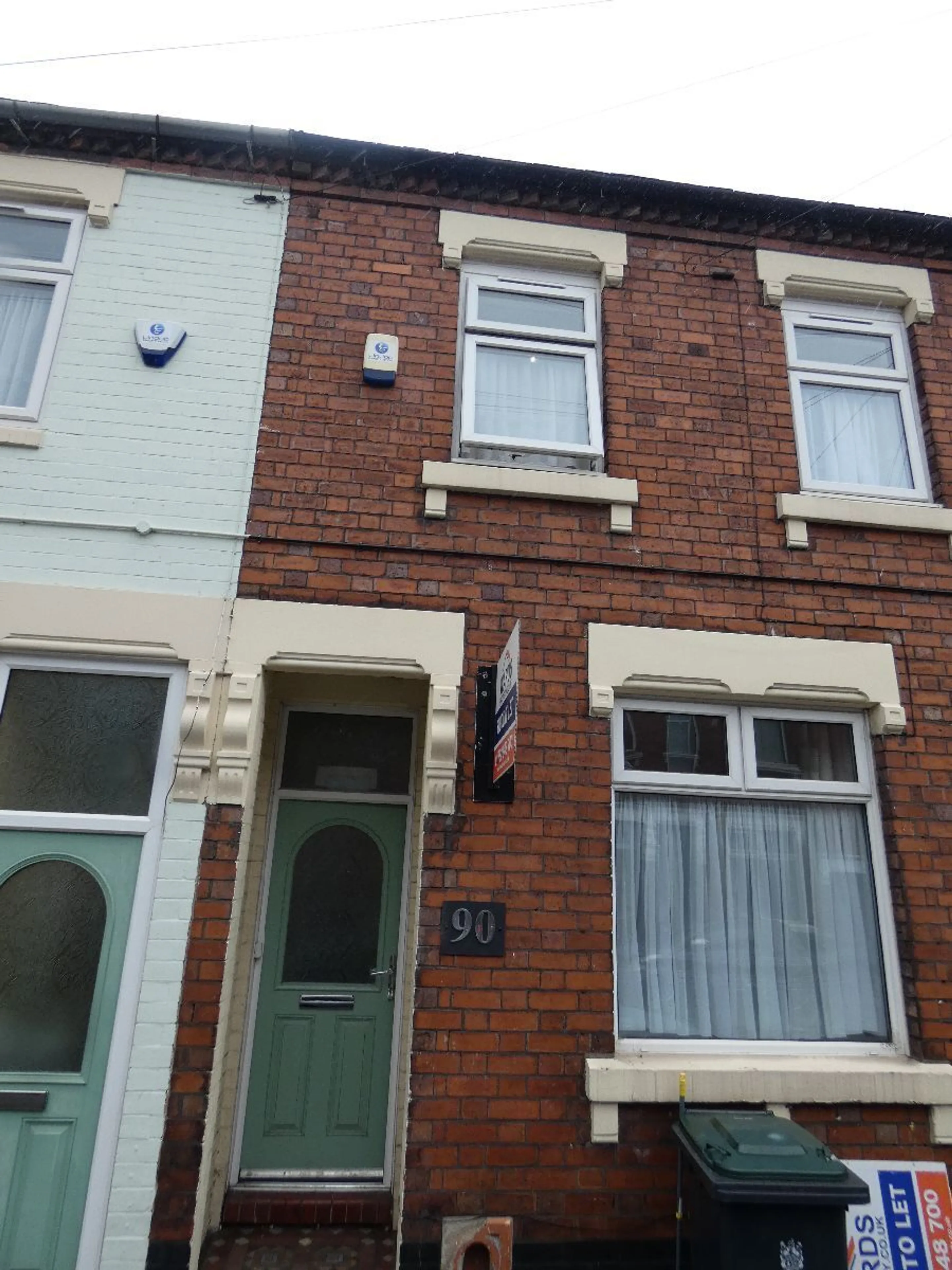 Property at Seaford Street, Stoke-on-Trent, Staffordshire, ST4 2ET