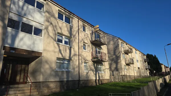 Kirkness Street, Airdrie