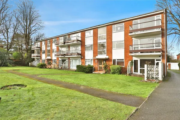 Cavendish Road, Dean Park, Bournemout...