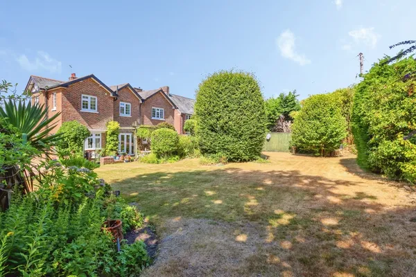 Poole Road, Lytchett Matravers, Poole...