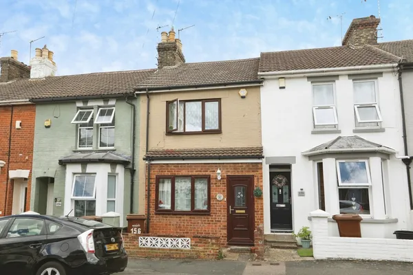 Shakespeare Road, Gillingham, Kent, ME7