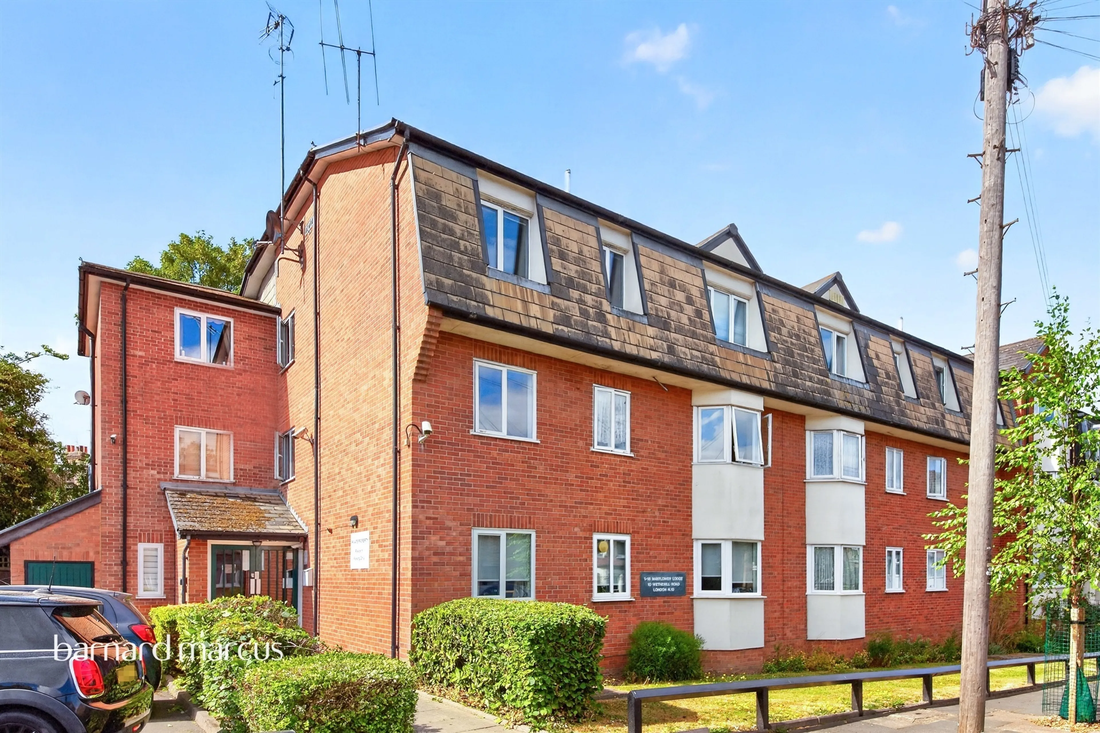 Property at Wetherill Road, London