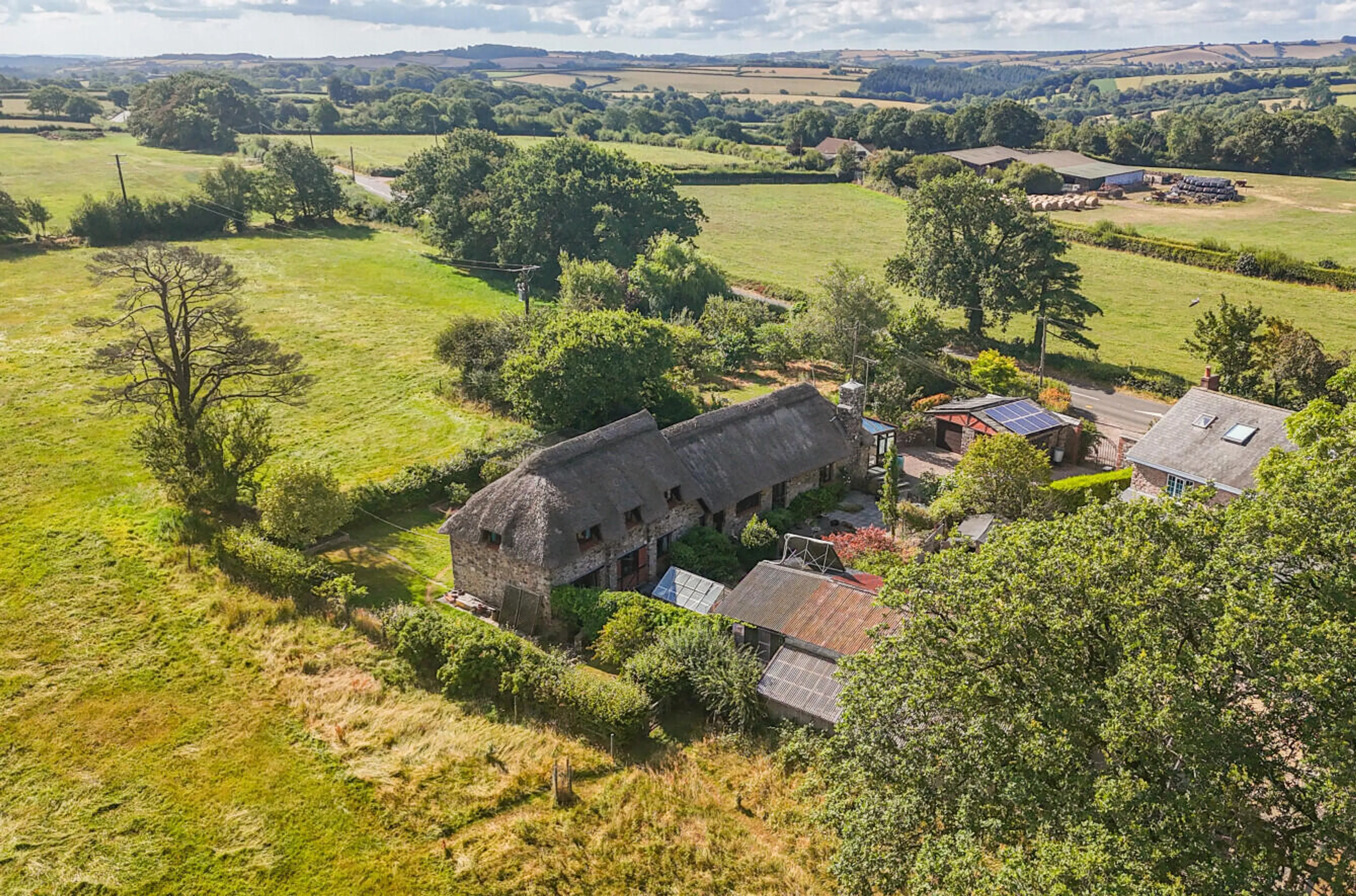 Property at Oakford, Tiverton, Devon