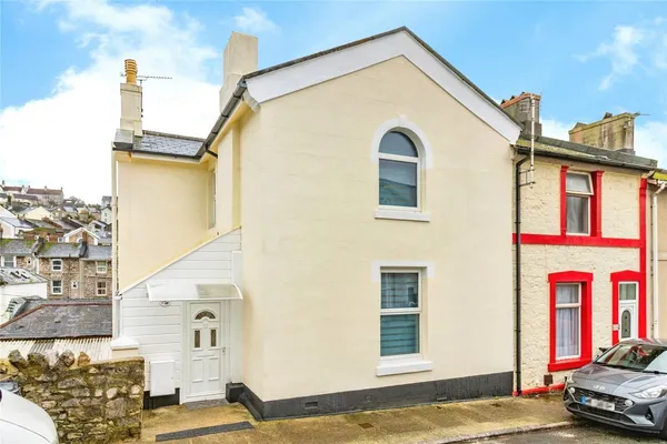 Alexandra Road, Torquay, Devon, TQ1