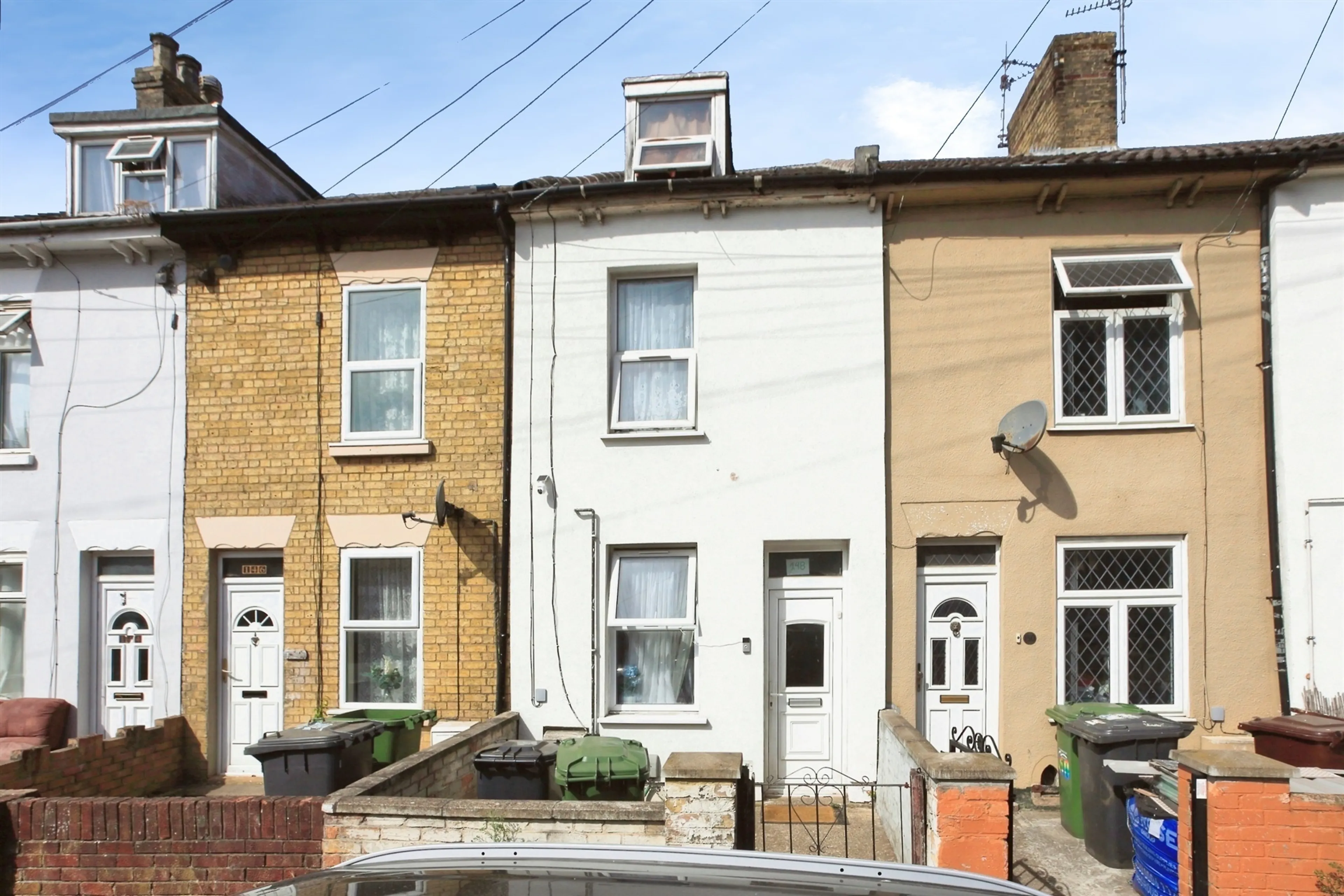 Property at Gladstone Street, PETERBOROUGH