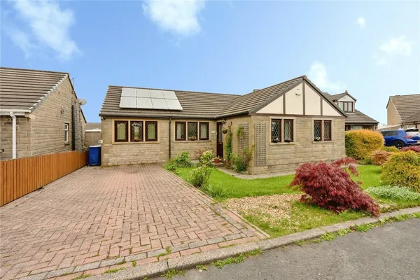Caldbeck Close, NELSON, Lancashire, BB9