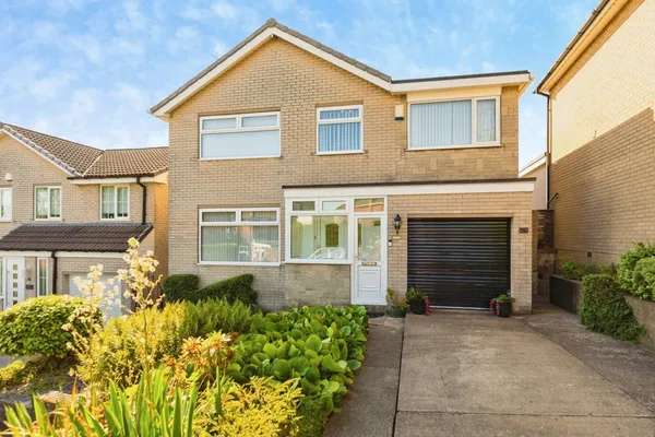 Lund Road, Worrall, Sheffield, S35