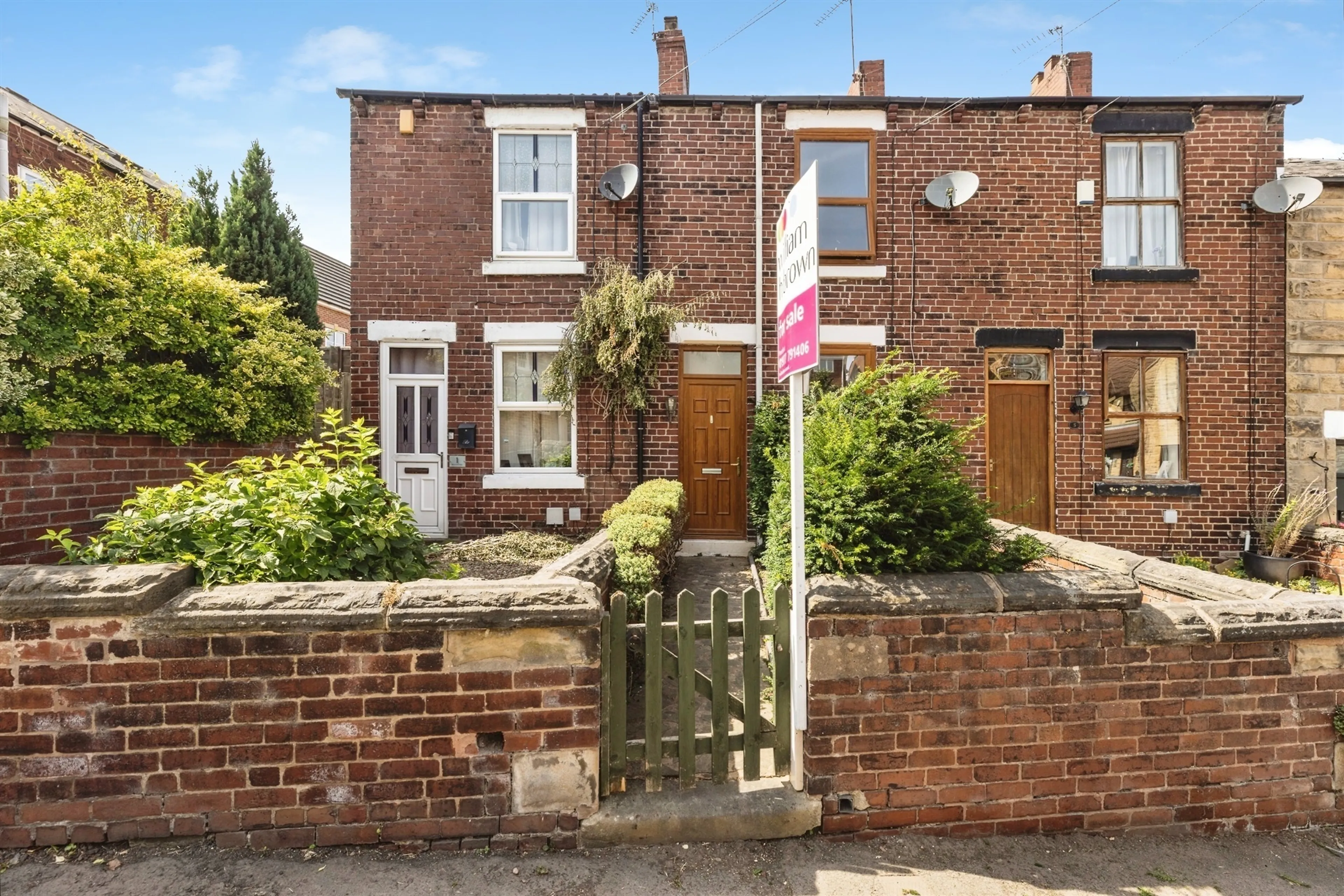 Property at Bracken Hill, Ackworth, Pontefract