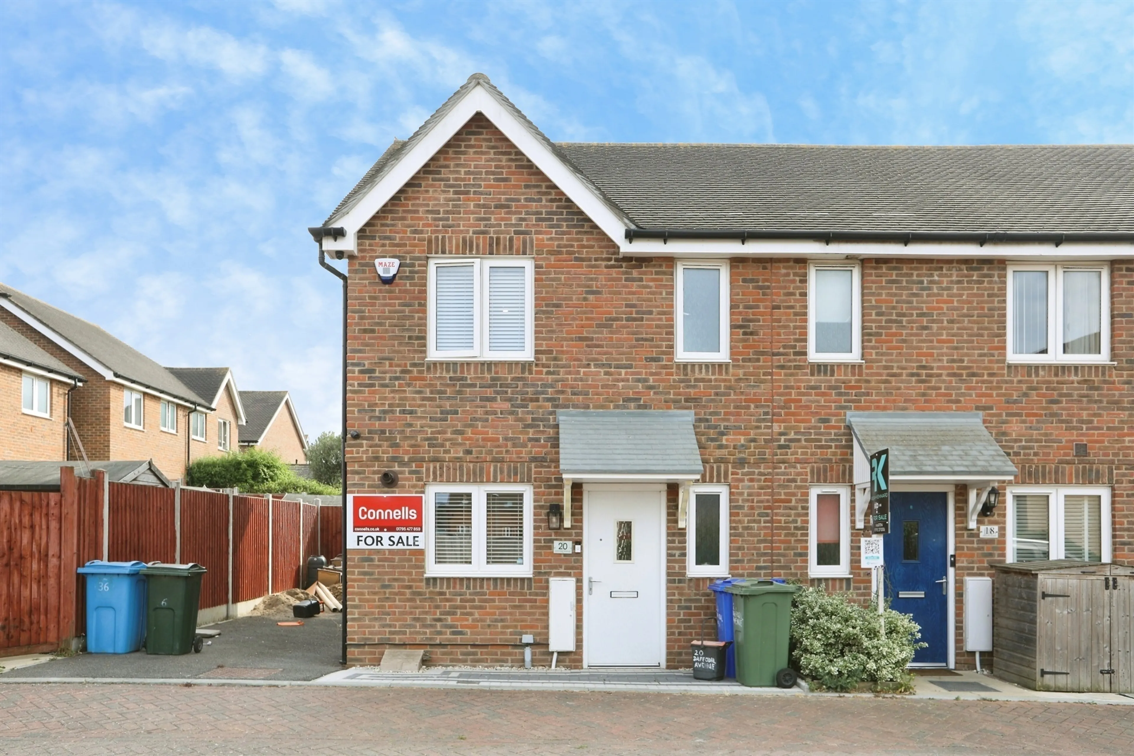 Property at Daffodil Avenue, Minster On Sea, Sheerness