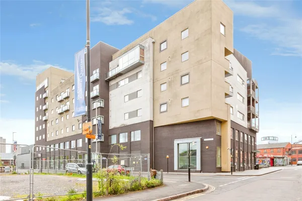 Pheonix Square, 11 Morledge Street, LE1