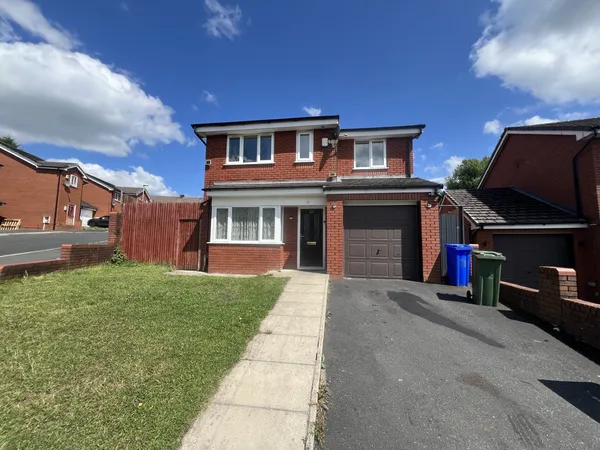 Kendal Court, Stalybridge, SK15