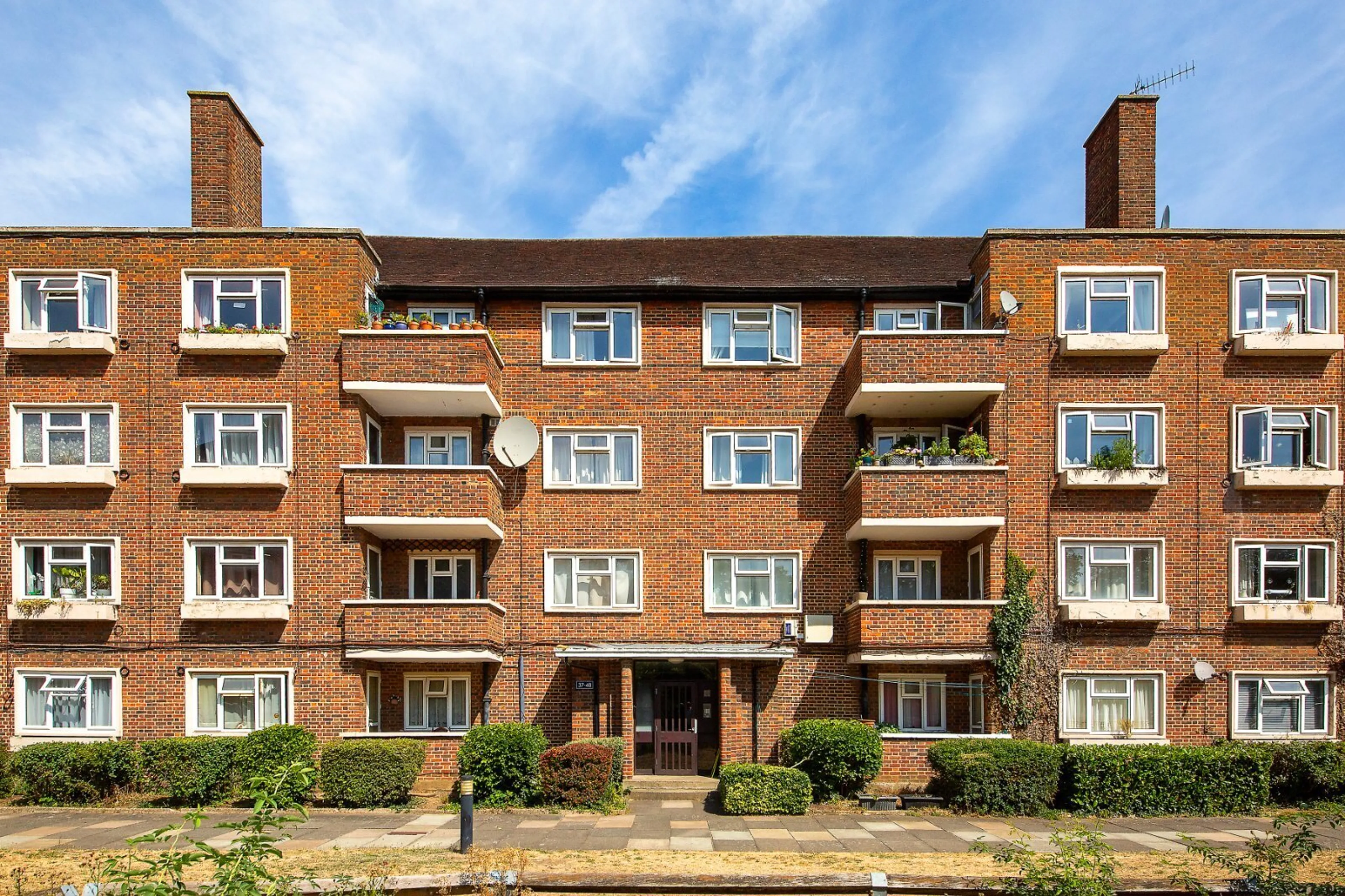 Property at The Willoughbys, East Sheen, London, SW14