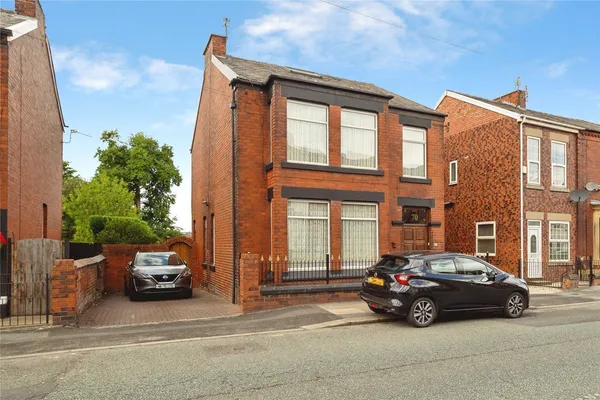 Denton Road, Audenshaw, Manchester, G...