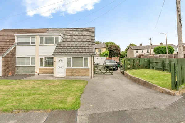 Hillside View, Brierfield, Nelson, La...