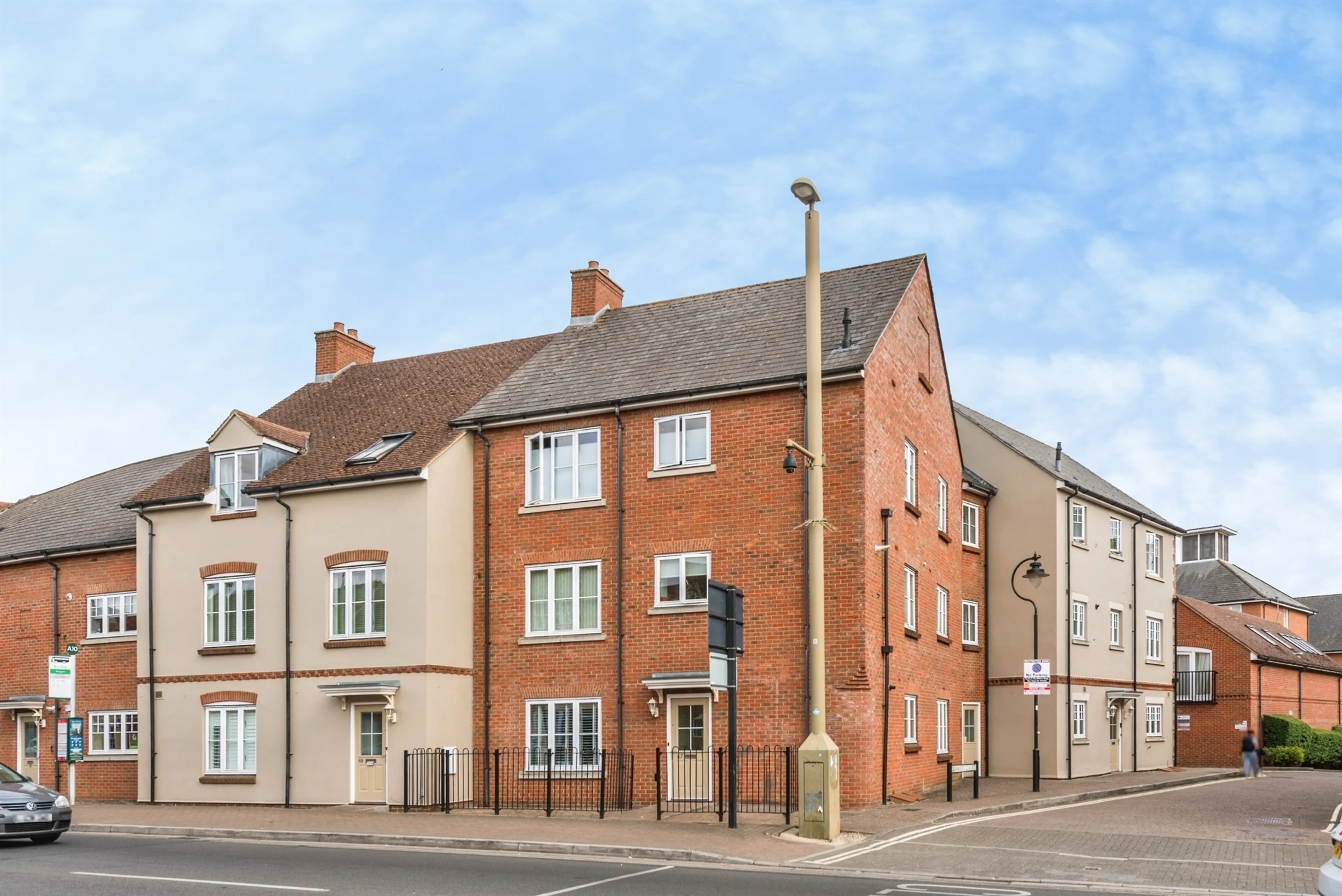 Property at Vineyard, Abingdon