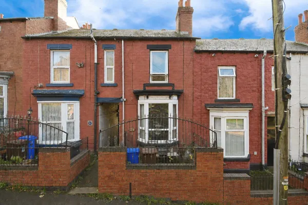Wincobank Lane, Sheffield, S4