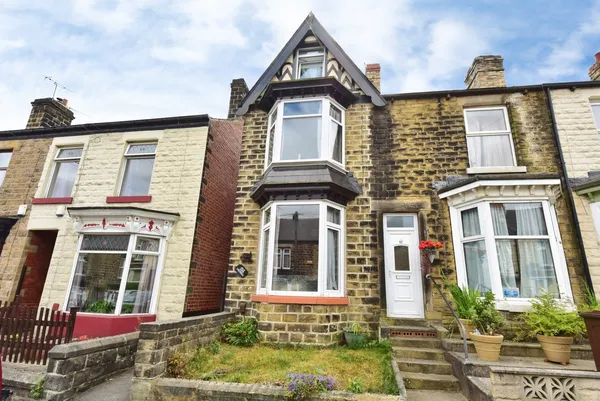 Carlton Road, Sheffield, S6