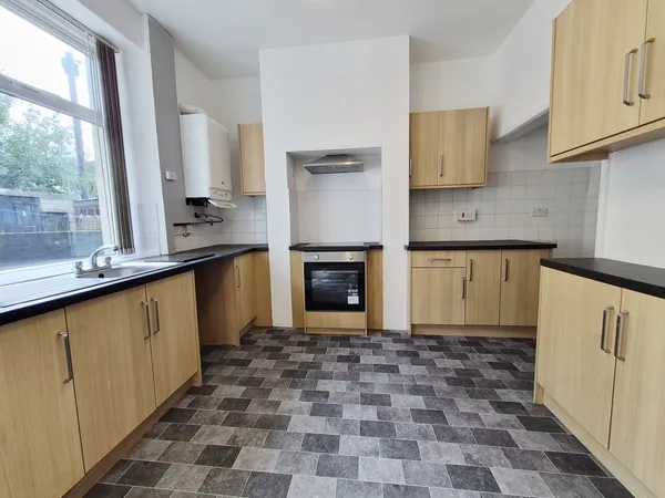 Lloyd Street, BB3
