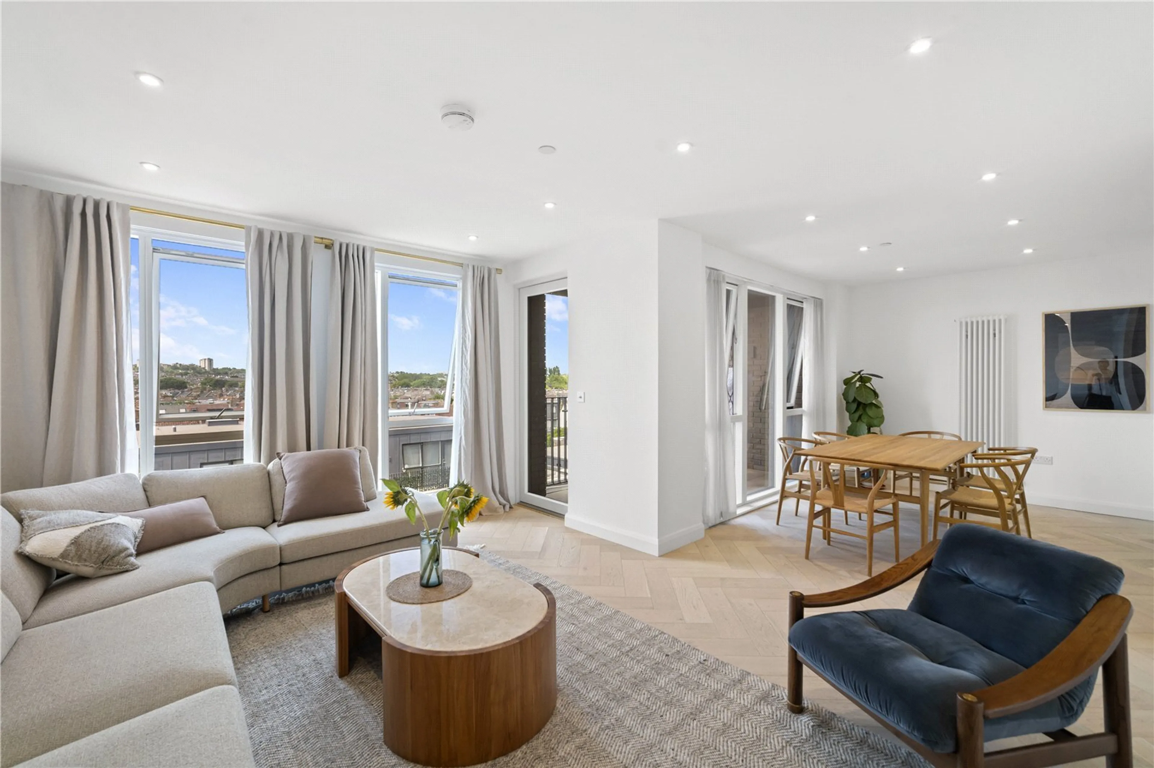 Property at Ravensbury Terrace, London, SW18