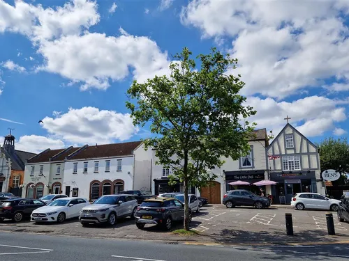 Market Place, Bawtry, DONCASTERphoto