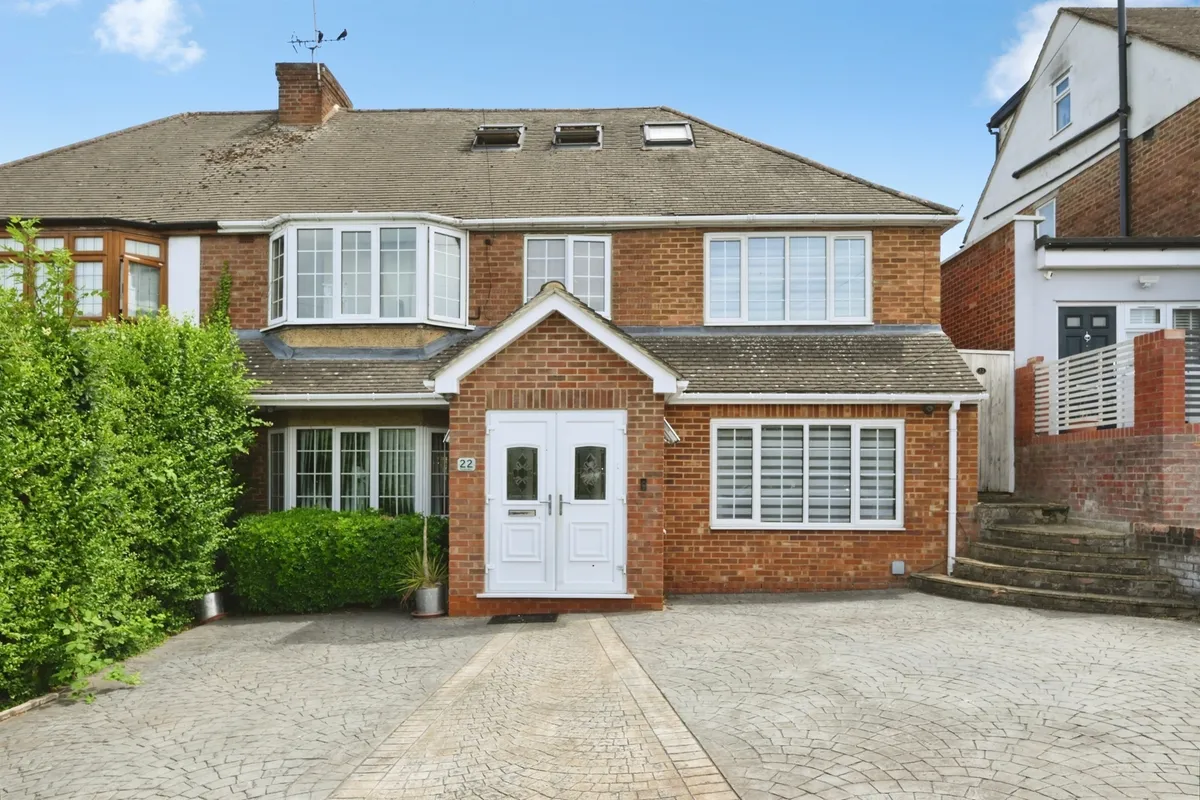 Pecks Hill, Nazeing, Waltham Abbey