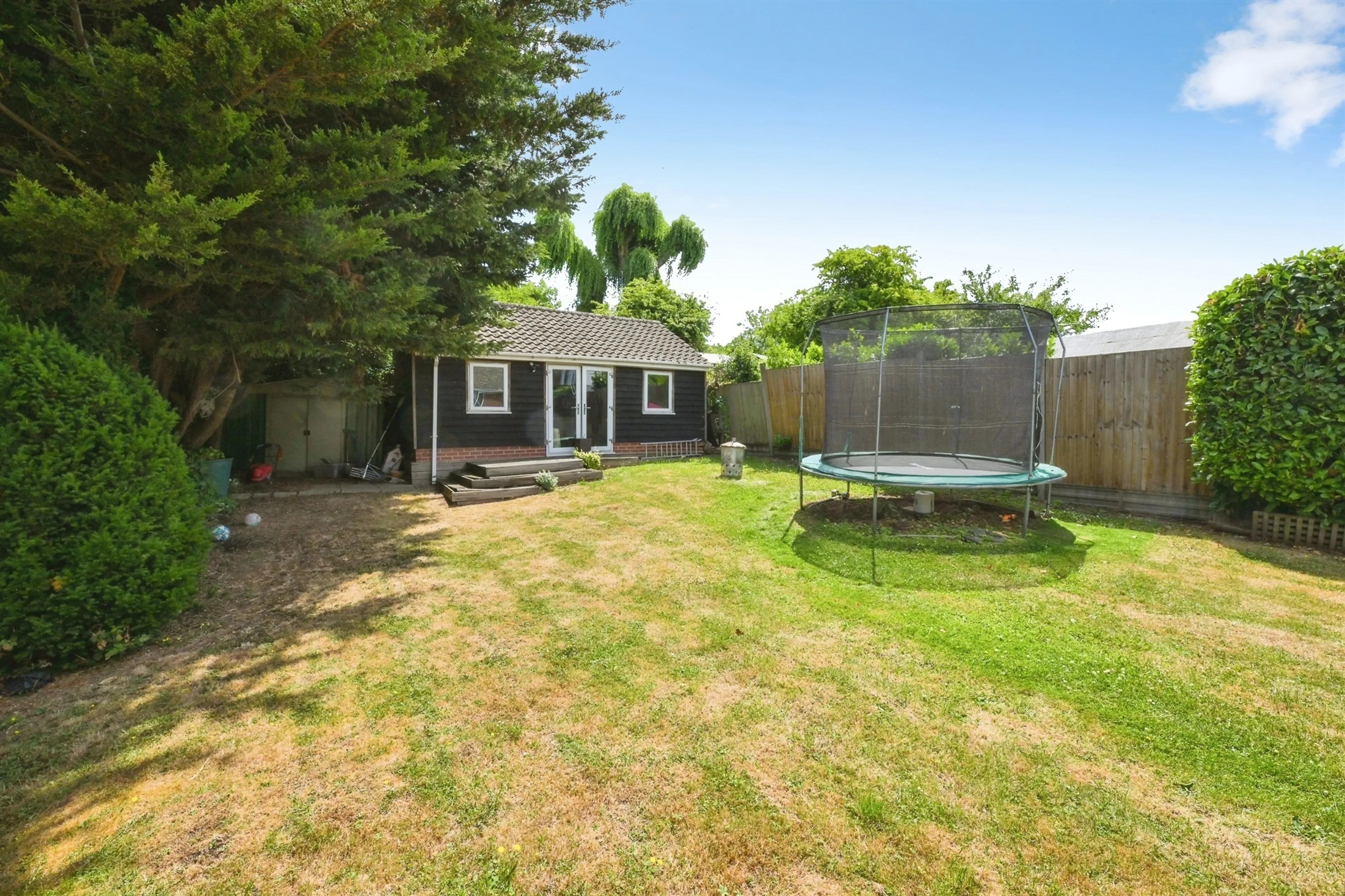 Property at Pecks Hill, Nazeing, Waltham Abbey