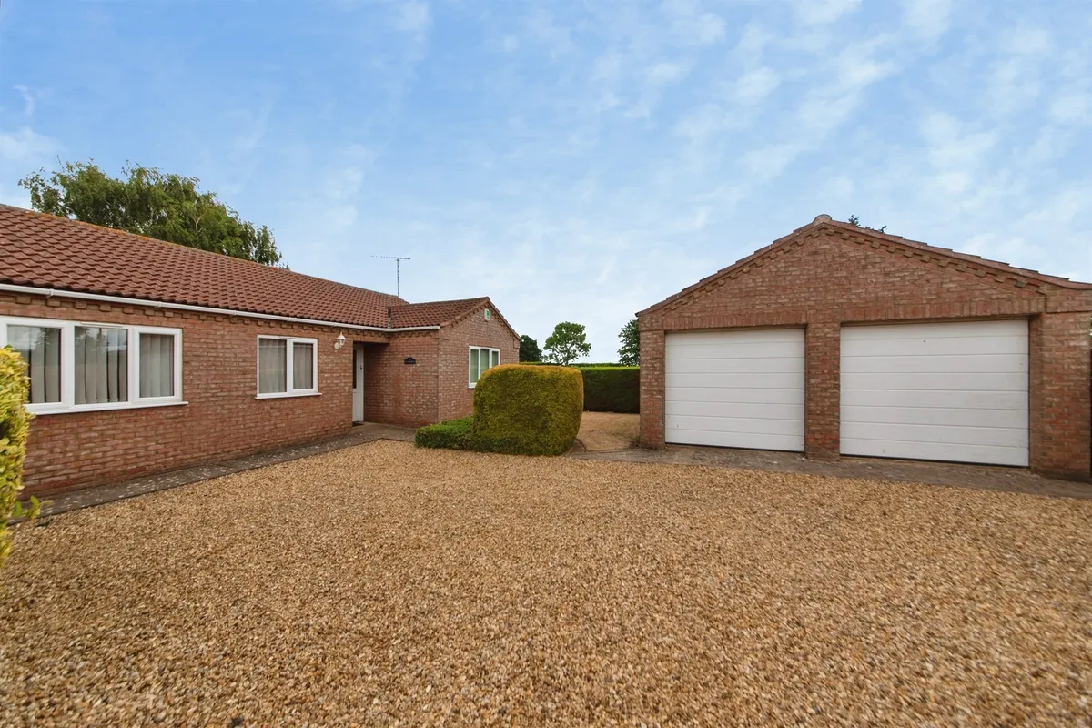 Pipwell Gate, Moulton Seas End, Spalding