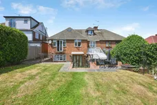 Pecks Hill, Nazeing, Waltham Abbey
