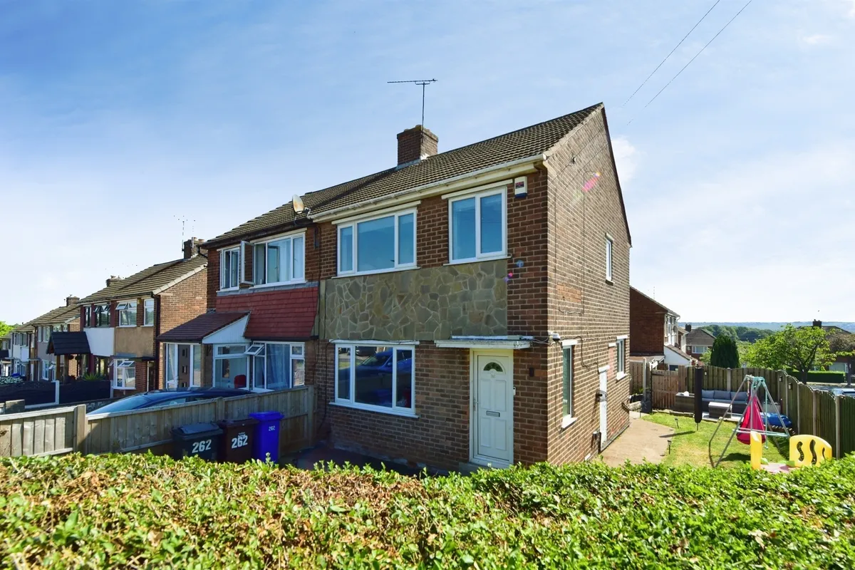 Beaver Hill Road, SHEFFIELD