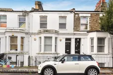 Tadmor Street, London