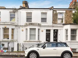 Tadmor Street, London photo