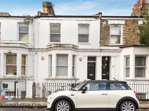 Tadmor Street, Londonphoto