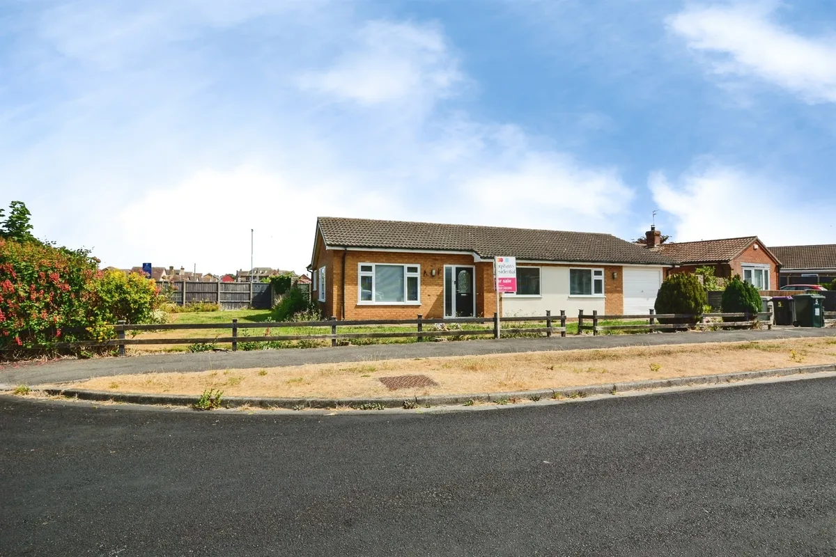Well Vale Drive, Chapel St. Leonards, SKEGNESS