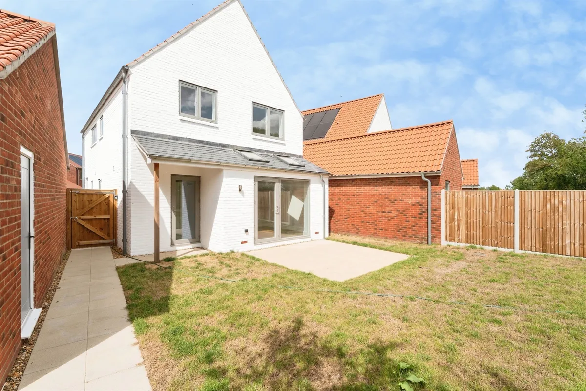 Trinity Green, Colkirk, Fakenham