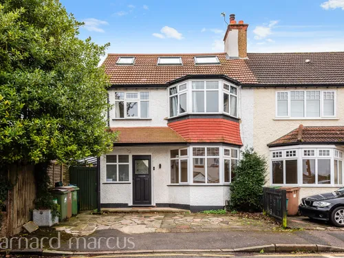 Upper Vernon Road, SUTTONphoto