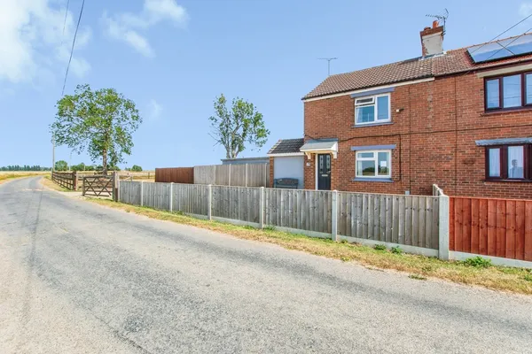 Bucklegate Lane, Kirton, Boston, Linc...