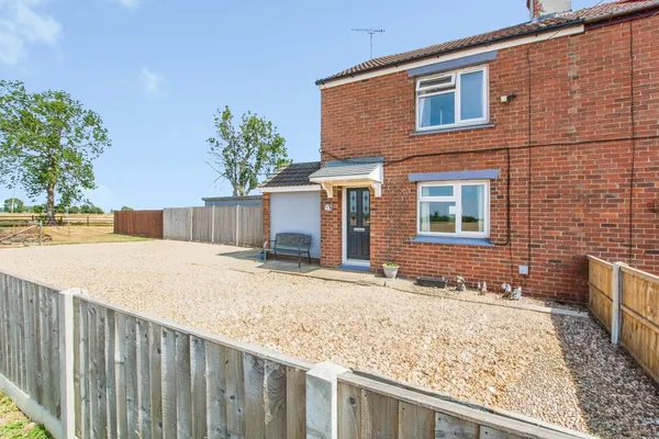 Bucklegate Lane, Kirton, Boston, Linc...